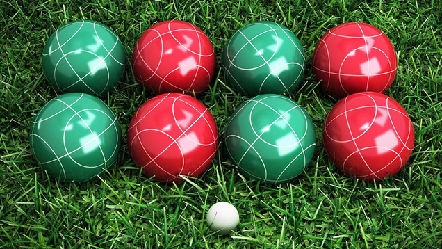 Bocce Ball Set | $28 | Amazon